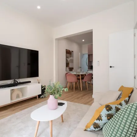 Appartement Experience Like A Local Lisboa