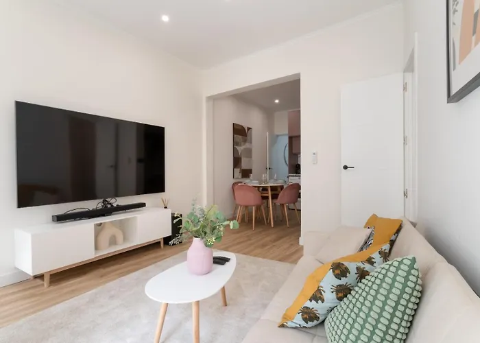 Apartment Experience Like A Local Lisbon