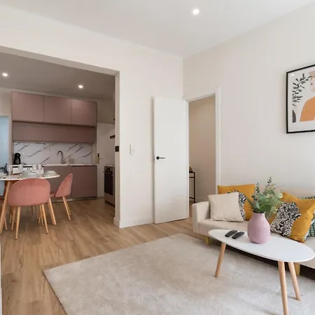 Appartement Experience Like A Local Lisboa
