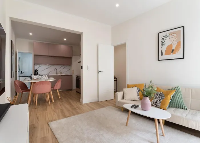Apartment Experience Like A Local Lissabon